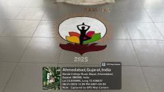 International Yoga Day 21 June 2025