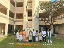 Republic Day 26 / 01 / 2025