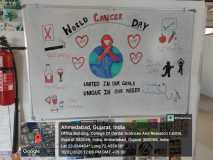 World Cancer Day 04 / 02 / 2025