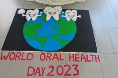 World Oral Health Day 20/03/2023