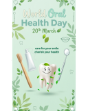 world oral health day - 2